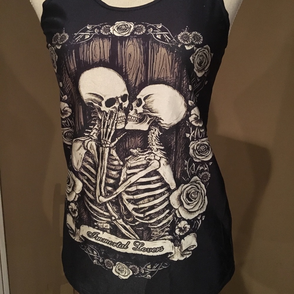 New  Tank